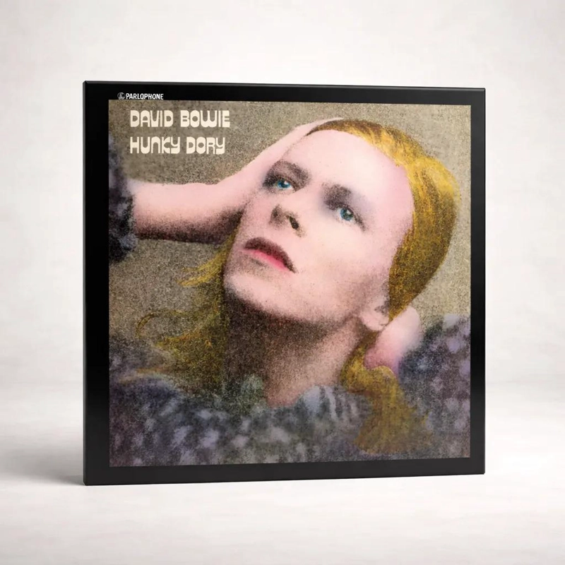 VINILO DAVID BOWIE/ HUNKY DORY 1LP - 4