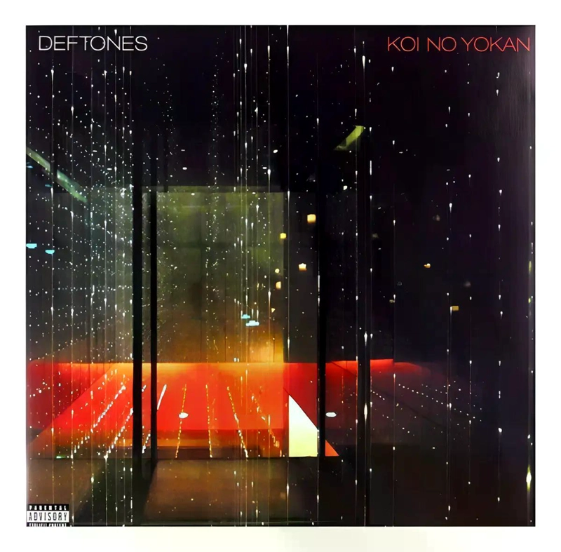 VINILO DEFTONES/ KOI NO YOKAN 1LP - 1