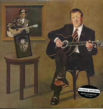 VINILO ERIC CLAPTON/ ME AND MR. JOHNSON 1LP - 1