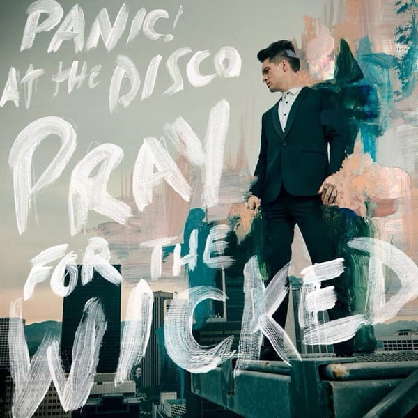 VINILO PANIC! AT THE DISCO/ PRAY FOR THE WICKED 1LP - 1