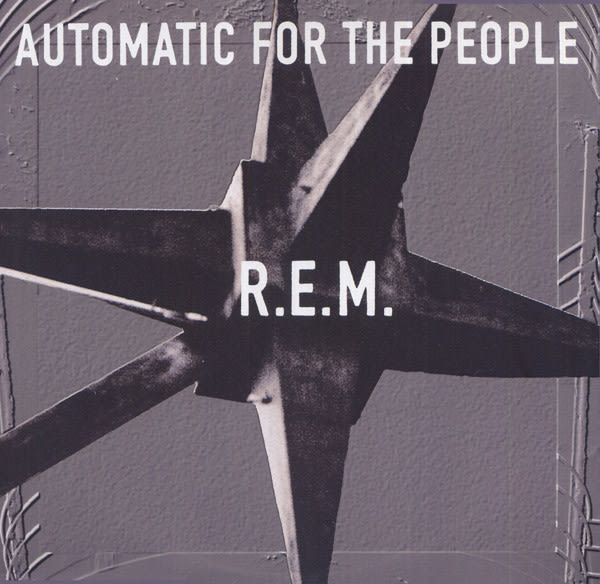 VINILO R.E.M./ AUTOMATIC FOR T 1LP - 1