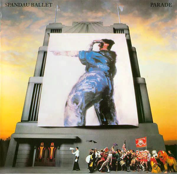 VINILO SPANDAU BALLET/ PARADE 1LP - 1
