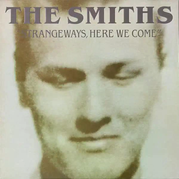 VINILO THE SMITHS/ STRANGEWAYS HERE WE COME REMASTERED 1LP - 1