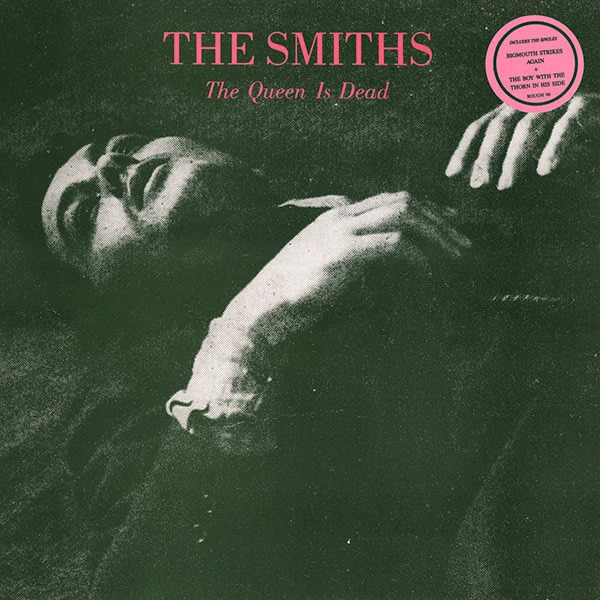 VINILO THE SMITHS/ THE QUEEN IS DEAD 1LP - 1