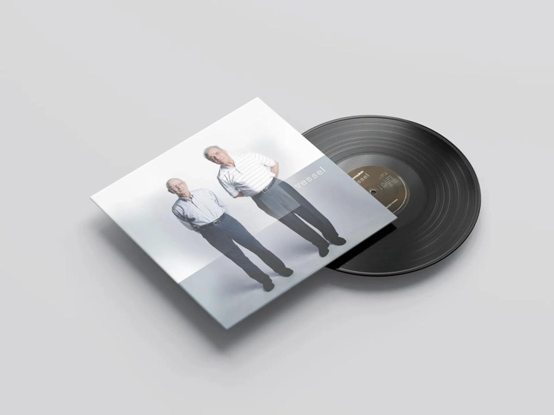 VINILO TWENTY ONE PILOTS/ VESSEL 1LP - 3