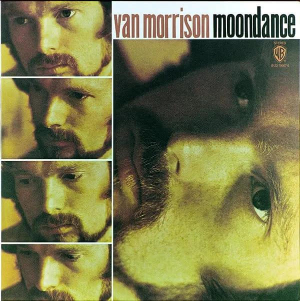 VINILO VAN MORRISON/ MOONDANCE 1LP - 1