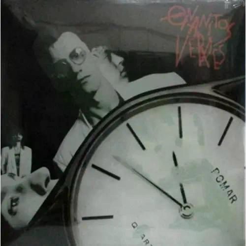 VINILO LOS ENANITOS VERDES/ CONTRA RELOJ 1LP - 1