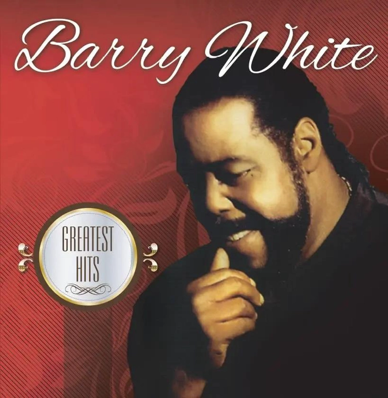 VINILO BARRY WHITE/ GREATEST HITS (CNR) 1LP VARIANTE - 1