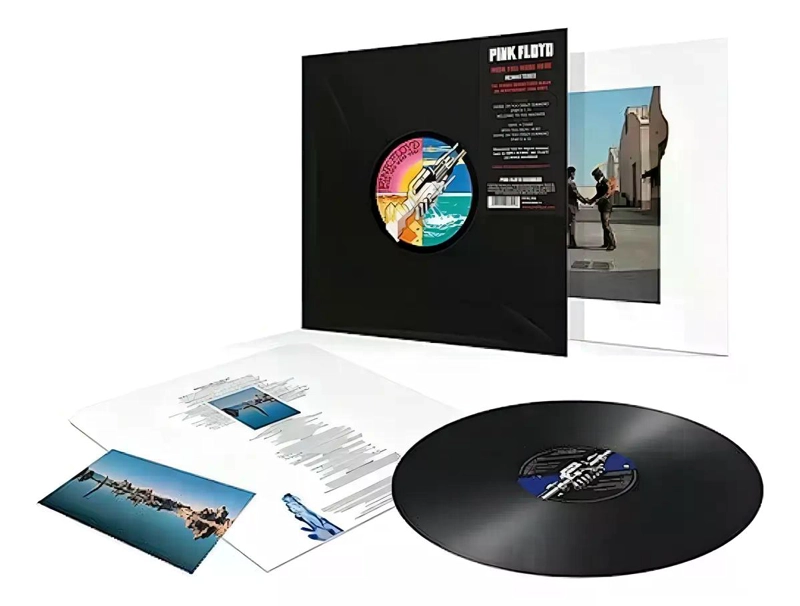 VINILO PINK FLOYD/ WISH YOU WERE HERE 1LP - 1