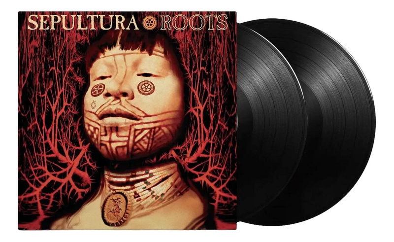 VINILO SEPULTURA/ ROOTS (EXPANDED EDITION) 2LP - 2