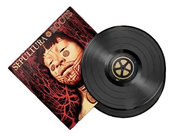 VINILO SEPULTURA/ ROOTS (EXPANDED EDITION) 2LP - 3