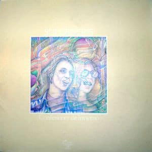 VINILO SUI GENERIS/ CONFESIONES DE INVIERNO 1LP - 1