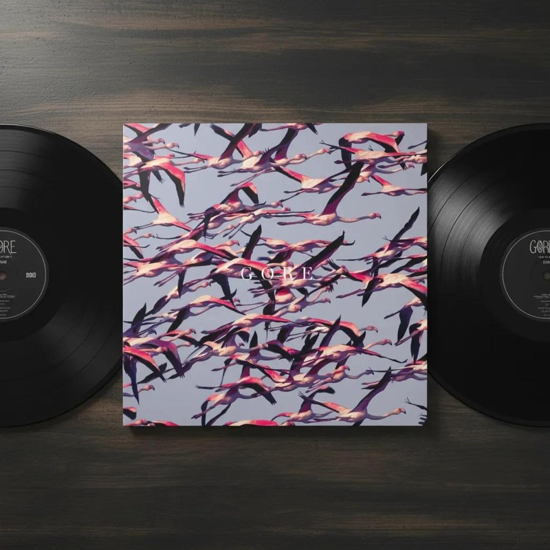 VINILO DEFTONES/ GORE 2LP - 3
