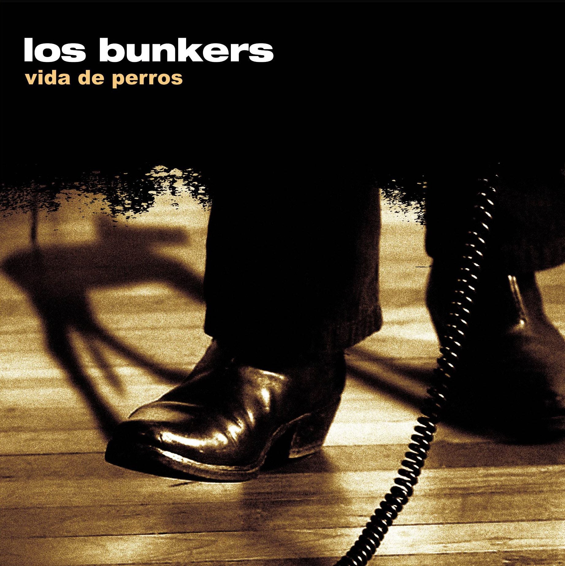 VINILO LOS BUNKERS/ VIDA DE PERROS 1LP - 1