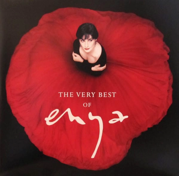 VINILO ENYA/ THE VERY BEST OF ENYA 2LP - 1