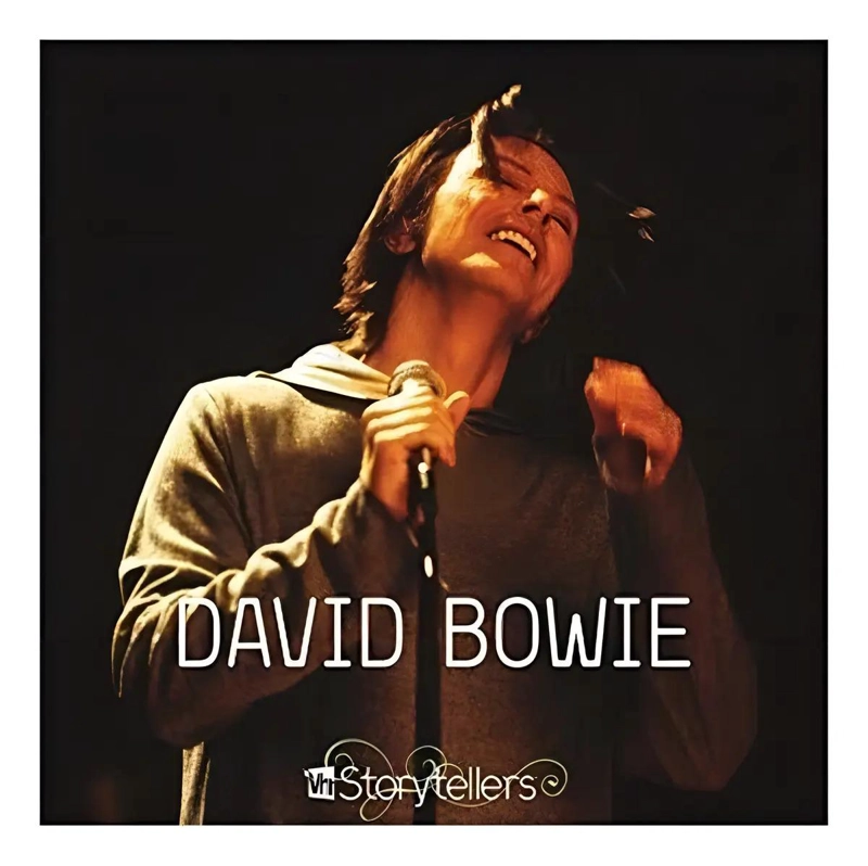 VINILO DAVID BOWIE/ VH1 STORYTELLERS 2LP - 1