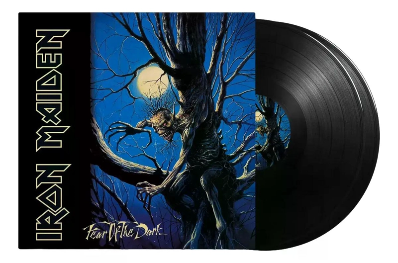 VINILO IRON MAIDEN/ FEAR OF THE DARK 2LP - 2