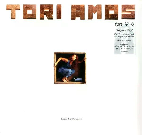 VINILO TORI AMOS/ LITTLE EARTHQUAKES 1LP - 1