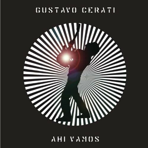 VINILO GUSTAVO CERATI/ AHI VAMOS 2LP - 1