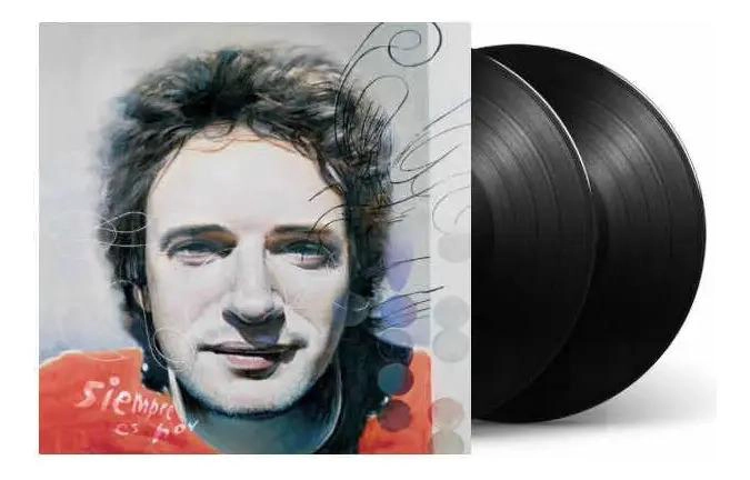 VINILO GUSTAVO CERATI/ SIEMPRE ES HOY 2LP - 4