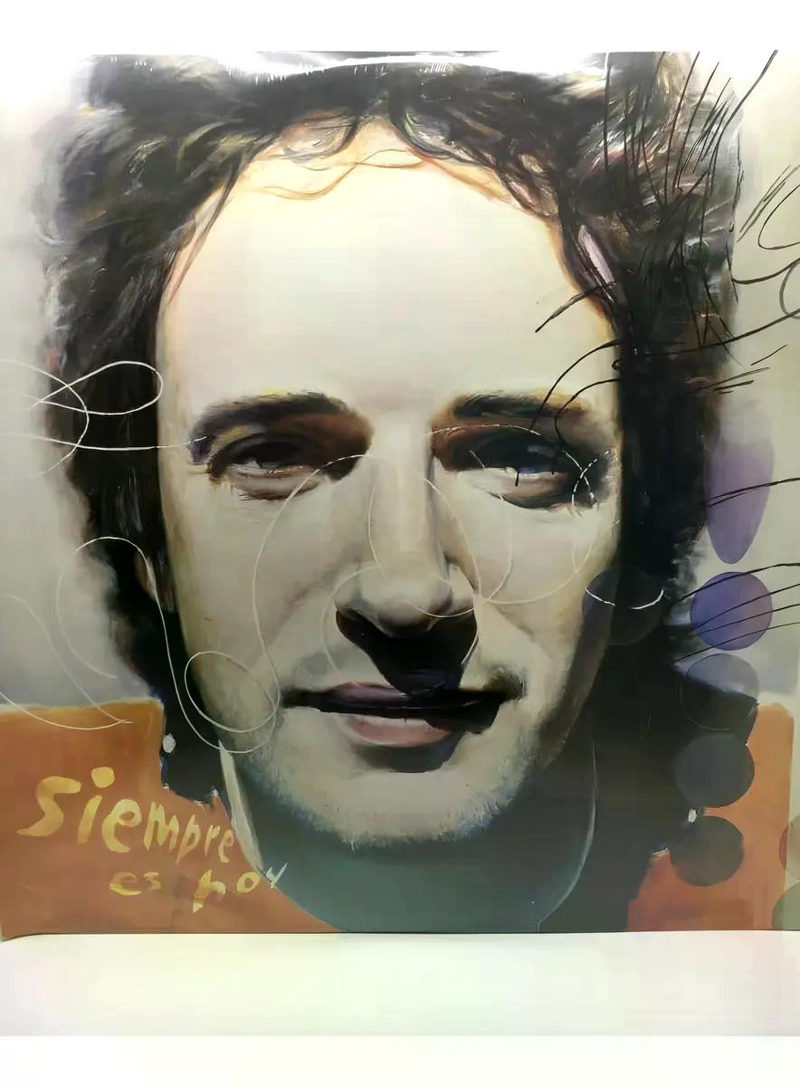 VINILO GUSTAVO CERATI/ SIEMPRE ES HOY 2LP - 5