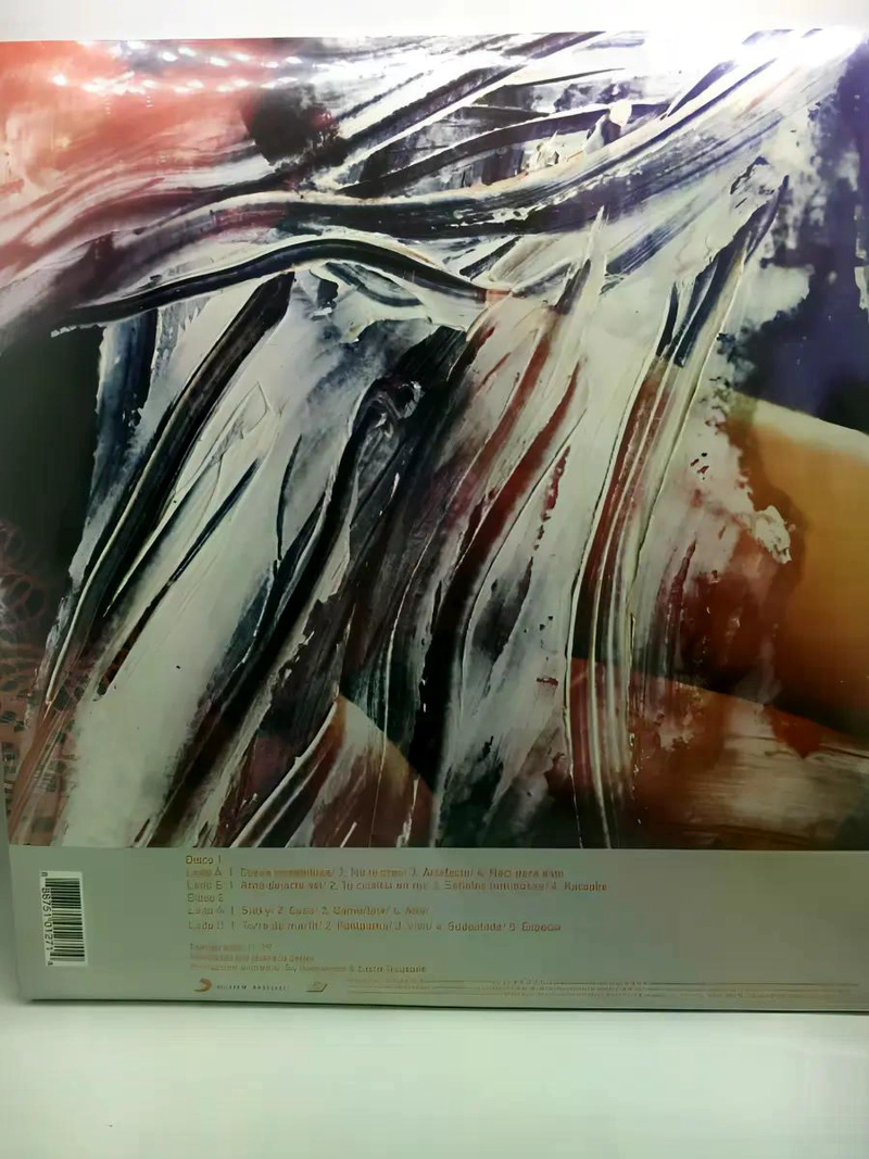 VINILO GUSTAVO CERATI/ SIEMPRE ES HOY 2LP - 6
