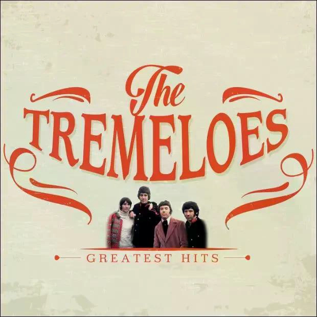 VINILO THE TREMELOES/ GREATEST HITS 1LP - 1