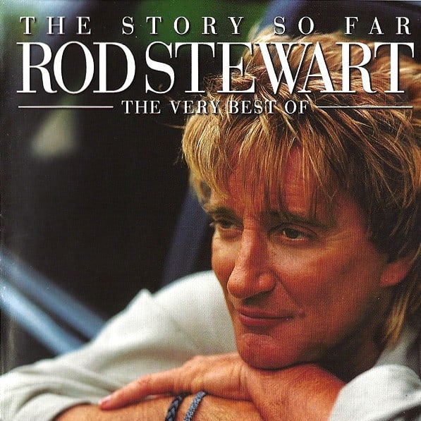 CD ROD STEWART/ THE STORY SO FAR:THE VERY BEST OF 2CD - 1