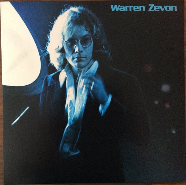 VINILO WARREN ZEVON/ WARREN ZEVON (RHINO) 1LP - 1