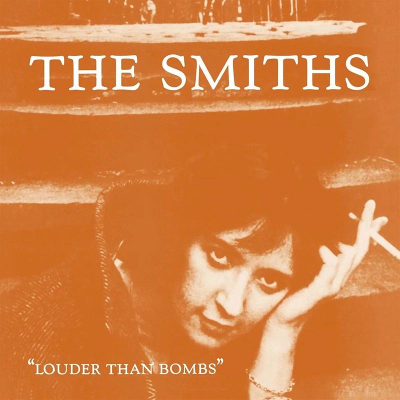 VINILO THE SMITHS/ LOUDER THAN BOMBS 2LP - 1