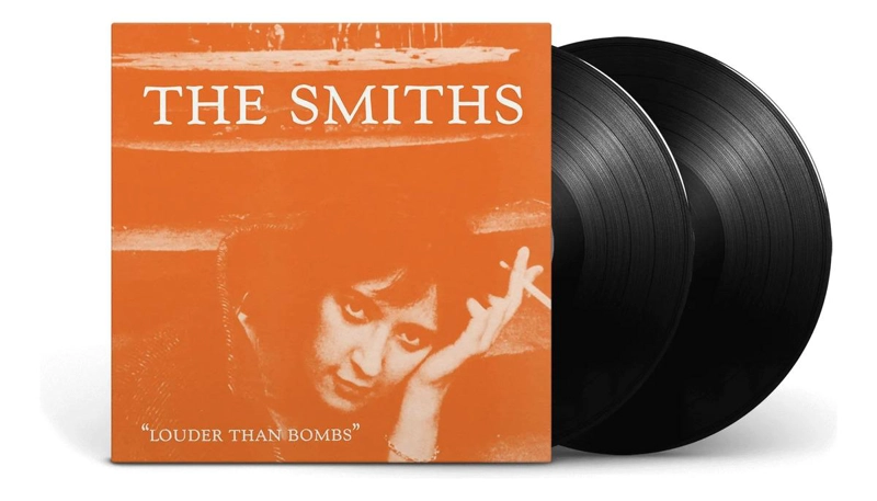VINILO THE SMITHS/ LOUDER THAN BOMBS 2LP - 2