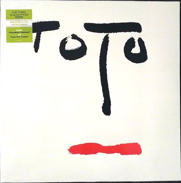 VINILO TOTO/ TURN BACK 1LP - 1