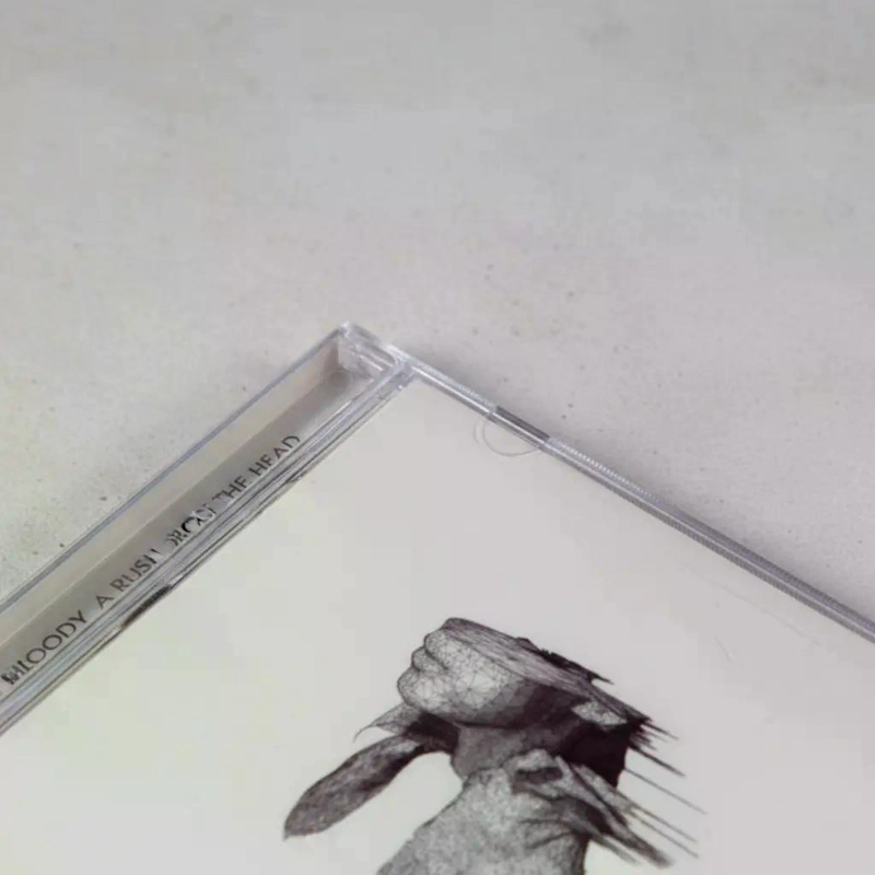 CD COLDPLAY/ (I) A RUSH OF BLOOD TO THE HEAD 1CD - 3