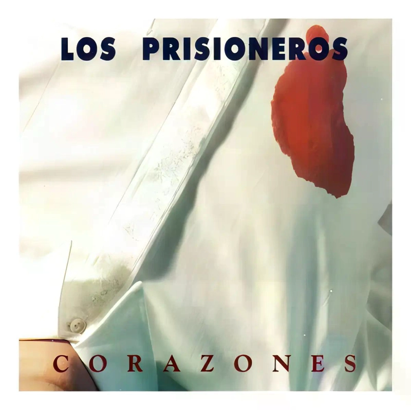 VINILO LOS PRISIONEROS/ CORAZONES 1LP - 1