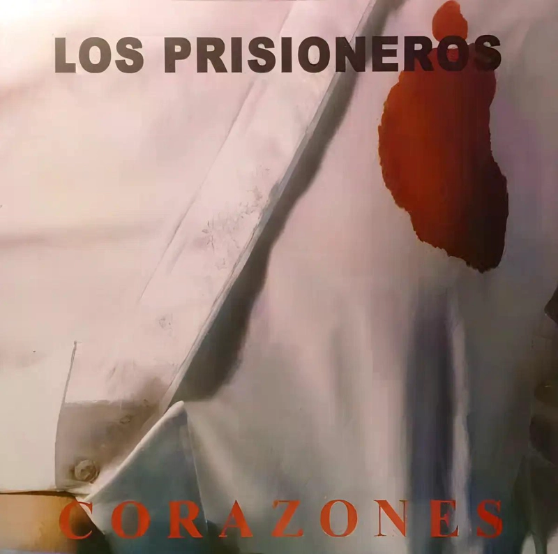 VINILO LOS PRISIONEROS/ CORAZONES 1LP - 4