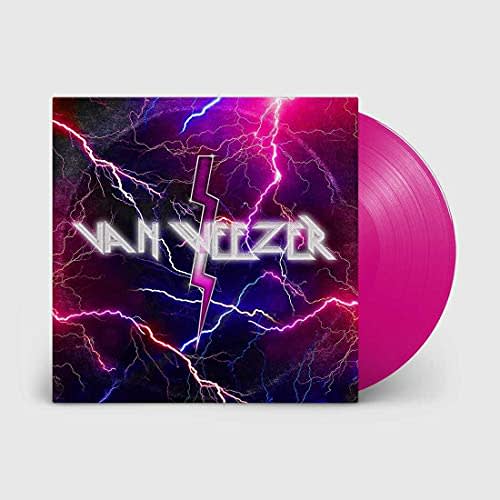 VINILO WEEZER/ VAN WEEZER (NEON PINK) 1LP - 1