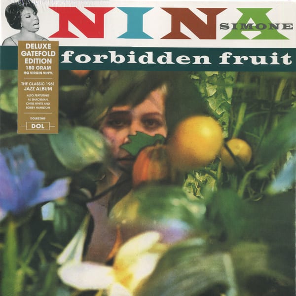 VINILO NINA SIMONE/ FORBIDDEN FRUIT 1LP - 1