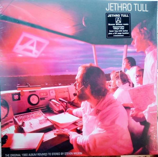 VINILO JETHRO TULL/ A 1LP - 1