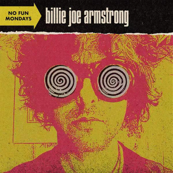 VINILO BILLIE JOE ARMSTRONG/ NO FUN MONDAYS LIMITED EDITION 1LP - 1