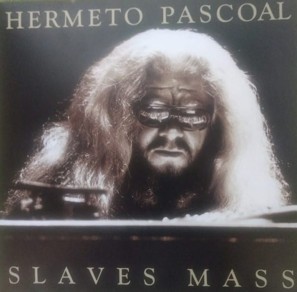 VINILO HERMETO PASCOAL/ SLAVES MASS (+ MAGAZINE) 1LP - 1
