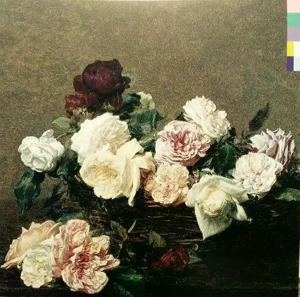 VINILO NEW ORDER/ POWER CORRUPTION & LIES (+ MAGAZINE) 1LP - 1