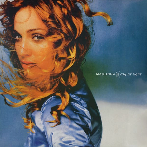 VINILO MADONNA/ RAY OF LIGHT (+ MAGAZINE) 2LP - 1