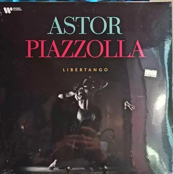 VINILO ASTOR PIAZZOLLA/ LIBERTANGO (BEST OF) 1LP - 1