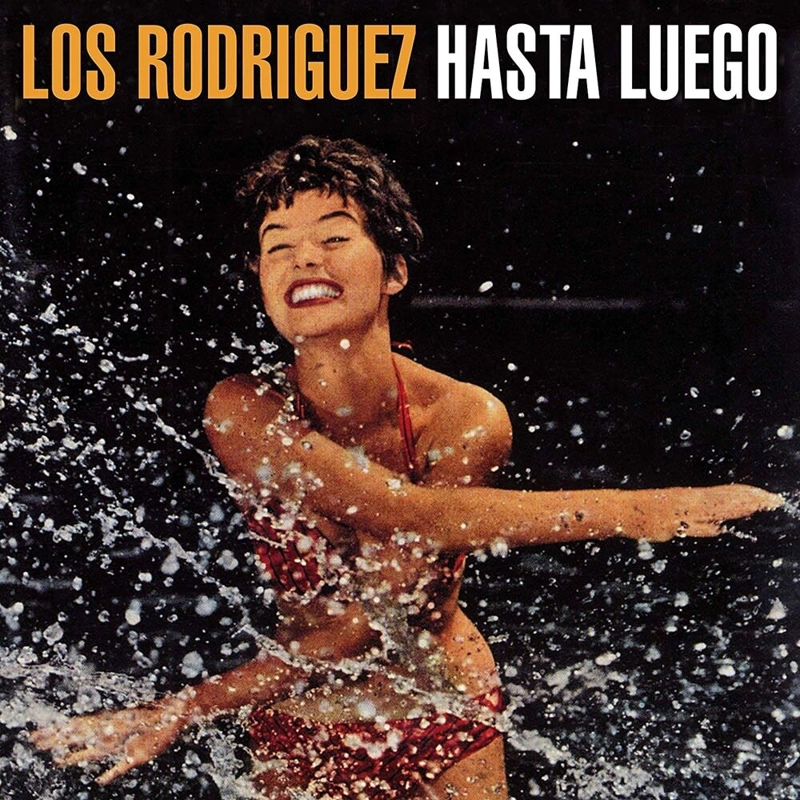 VINILO LOS RODRIGUEZ/ HASTA LUEGO 2LP - 1