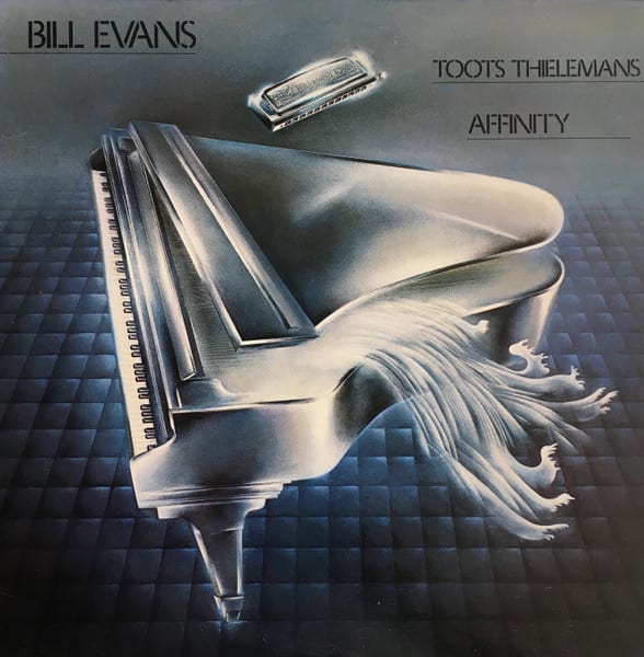 VINILO BILL EVANS - TOOTS THIELEMANS/ AFFINITY (+ MAGAZINE) 1LP - 1