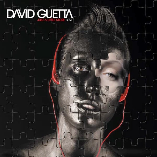VINILO DAVID GUETTA/ JUST A LITTLE MORE LOVE 2LP - 1
