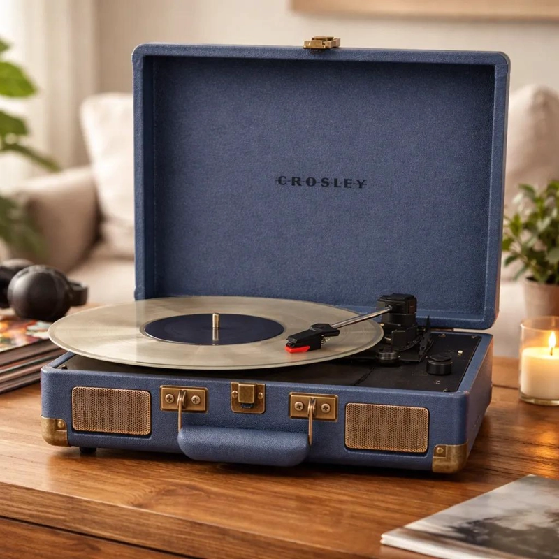 TORNAMESA CROSLEY/ CRUISER DELUXE BT NAVY NAVY - 1