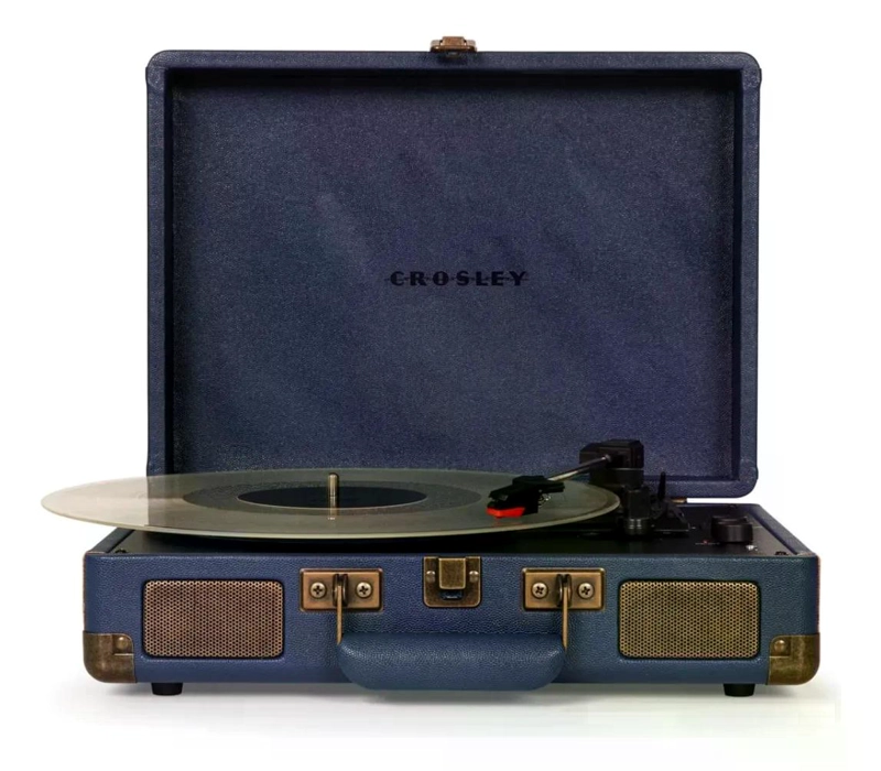 TORNAMESA CROSLEY/ CRUISER DELUXE BT NAVY NAVY - 2