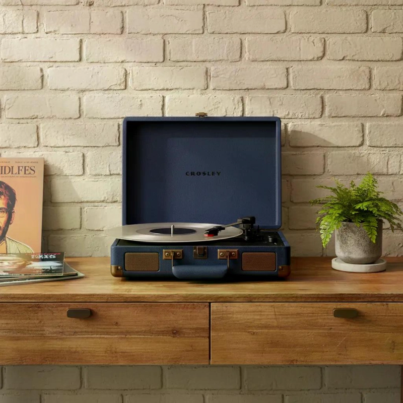TORNAMESA CROSLEY/ CRUISER DELUXE BT NAVY NAVY - 7