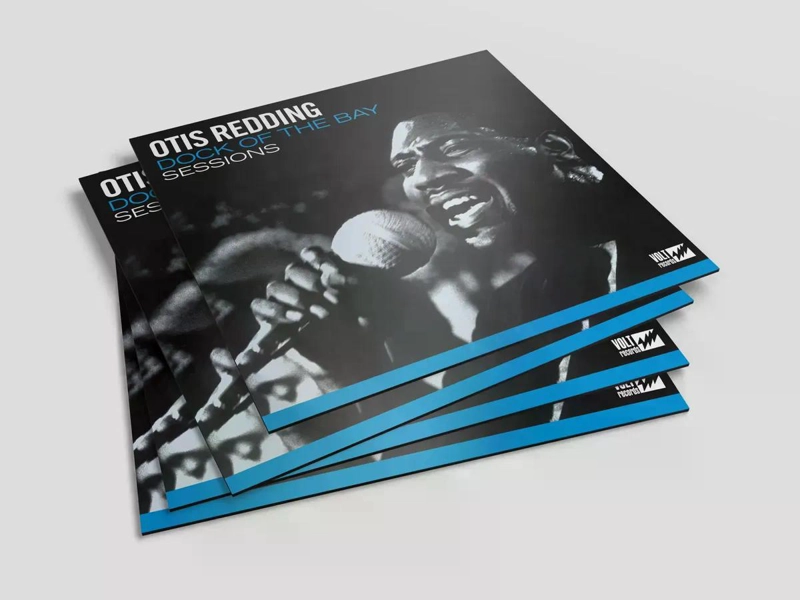 VINILO OTIS REDDING/ DOCK OF THE BAY SESSIONS 1LP - 2